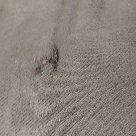 Vintage (50's-60's) needlepoint throw pillow - Picture 3 of 3